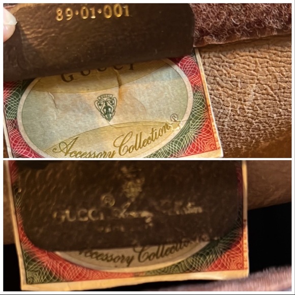 🚫SOLD🚫Gucci Ophidia GorG FAB Rare Smaller Size 9” FABULOUS EUC ♥️♥️ - Picture 11 of 16